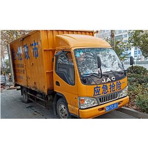 92J81箱式貨車