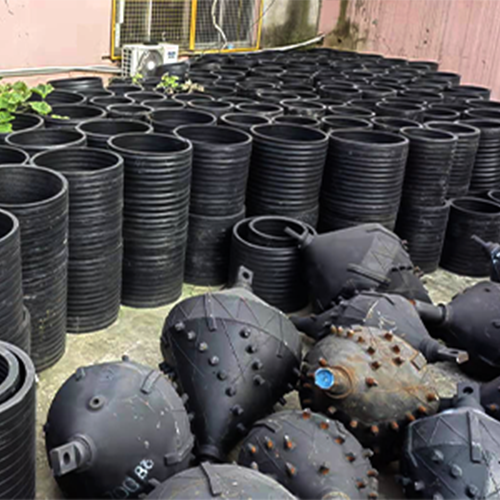 自主研發(fā)新型剛柔結合雙密封自鎖實壁纏繞管