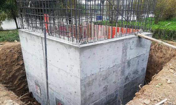 康熙河景觀帶（跨文苑河及新宜小區(qū)明渠段）