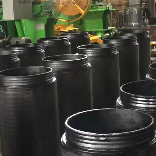 脹鎖密封連接排水管 