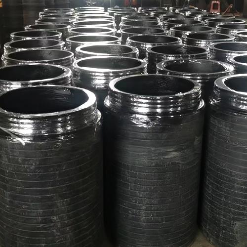 脹鎖密封連接排水管 